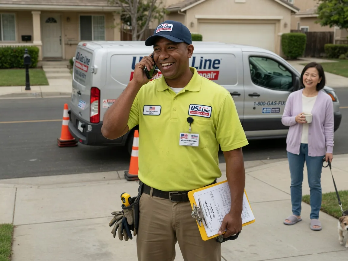 Gas Line Installation Cushing, TX FAQs